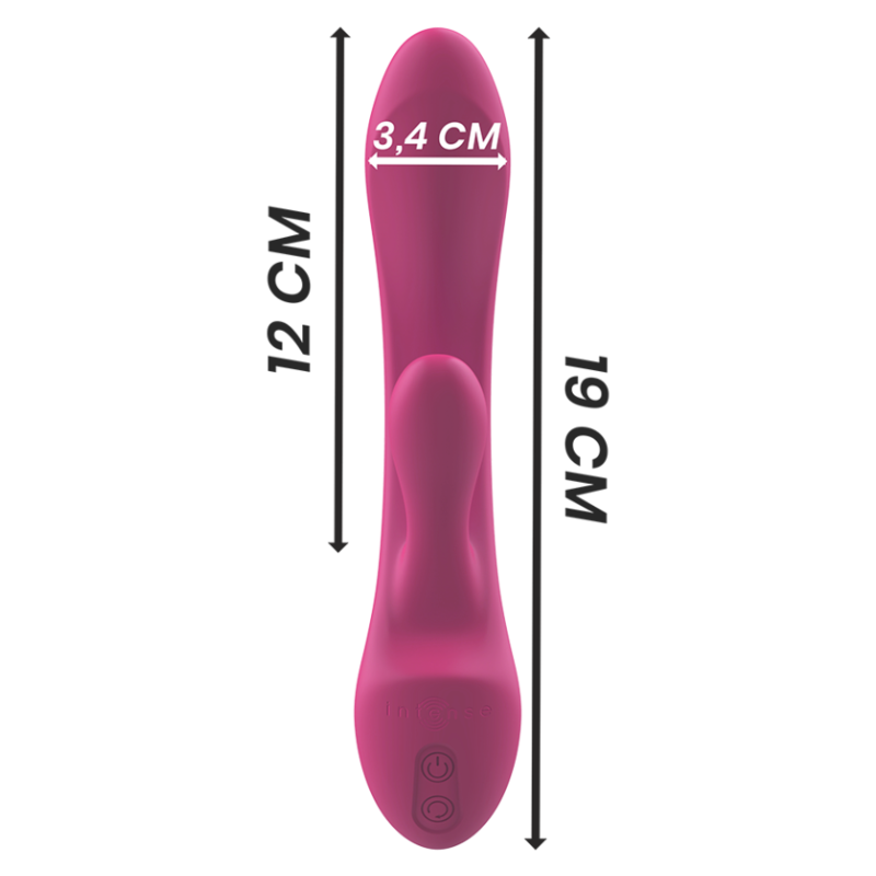 Intense-Luigi-rose-dimensions