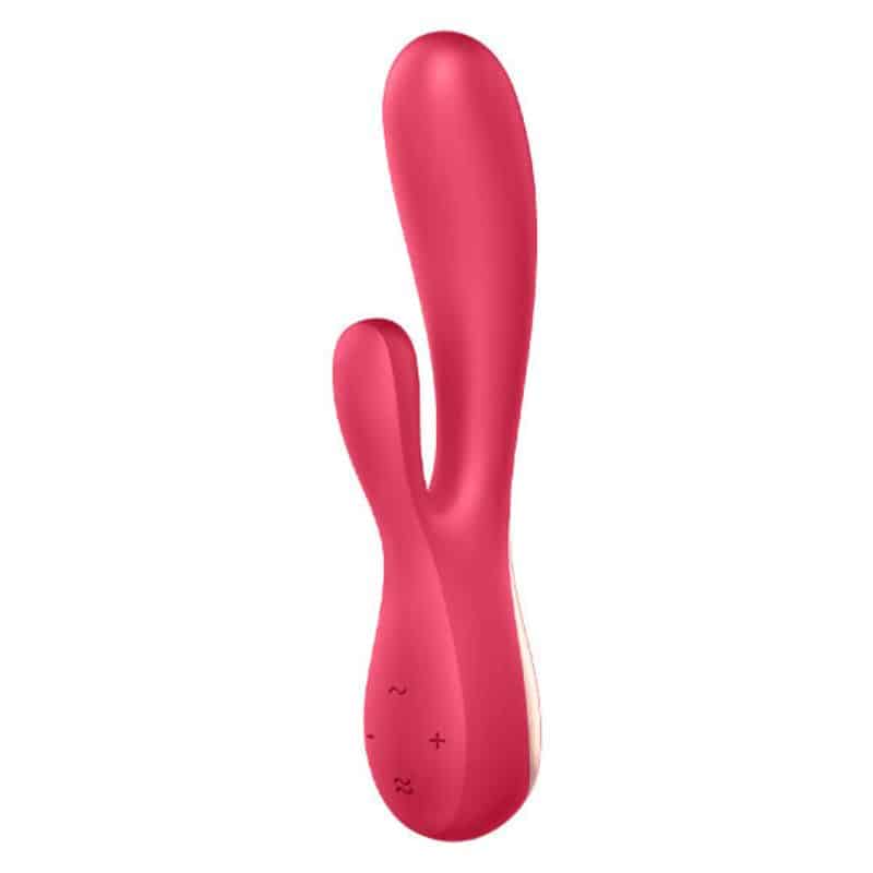 SATISFYER-mono-Flex-rouge-face