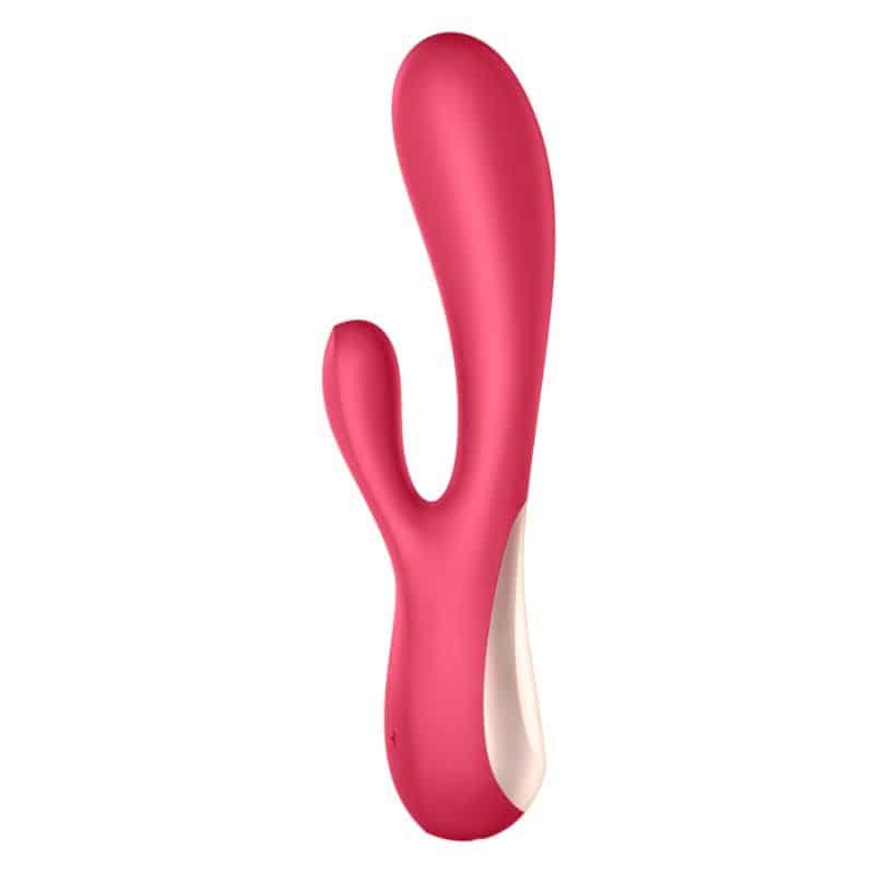 SATISFYER-mono-Flex-rouge