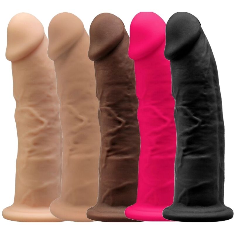 Silexd Modèle 2 Pénis - 15 cm Silexd-Modele-2-Penis-15-cm