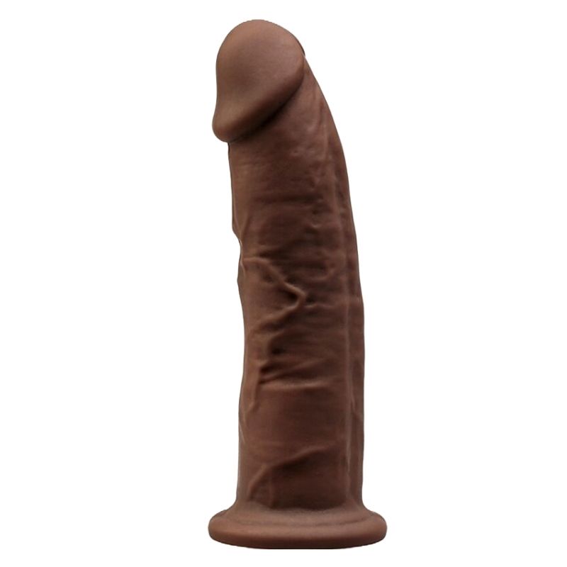 Silexd Modèle 2 Pénis marron - 15 cm Silexd-Modele-2-Penis-marron-15-cm