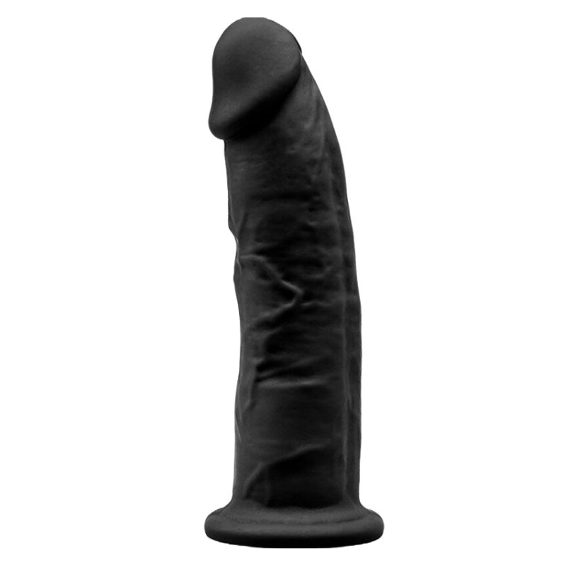 Silexd Modèle 2 Pénis noir - 15 cm Silexd-Modele-2-Penis-noir-15-cm