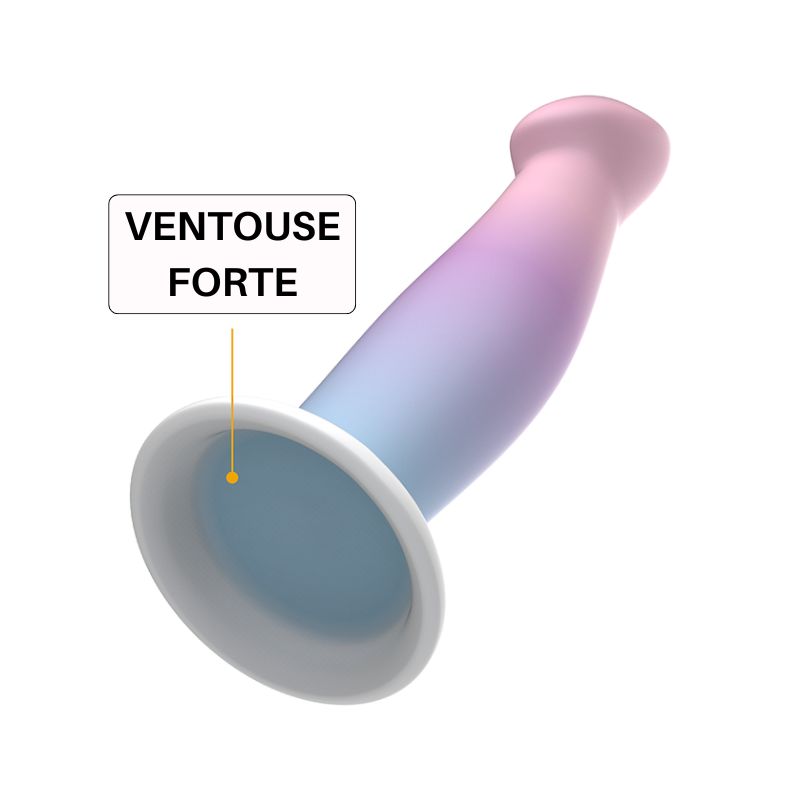 MYTHOLOGY Garrick 16 cm nayade ventouse