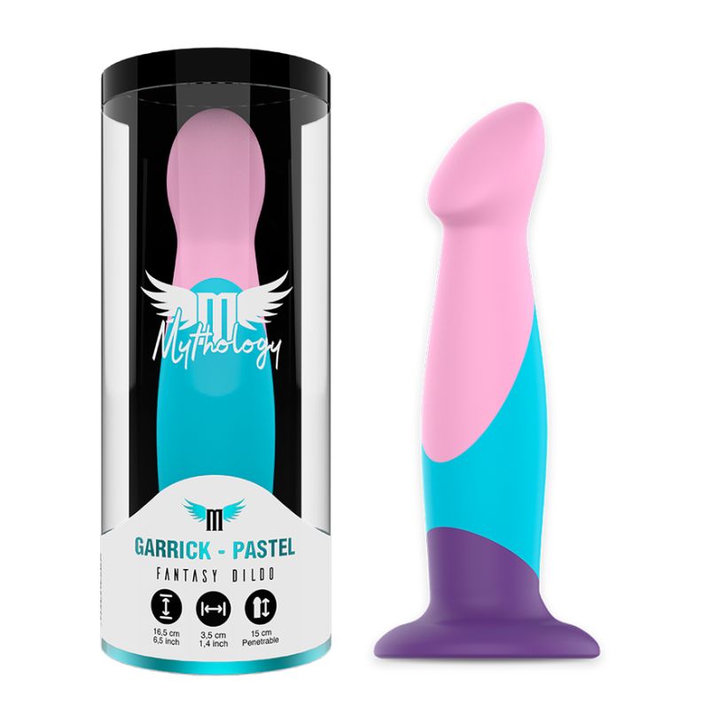 MYTHOLOGY Garrick 16 cm pastel boite