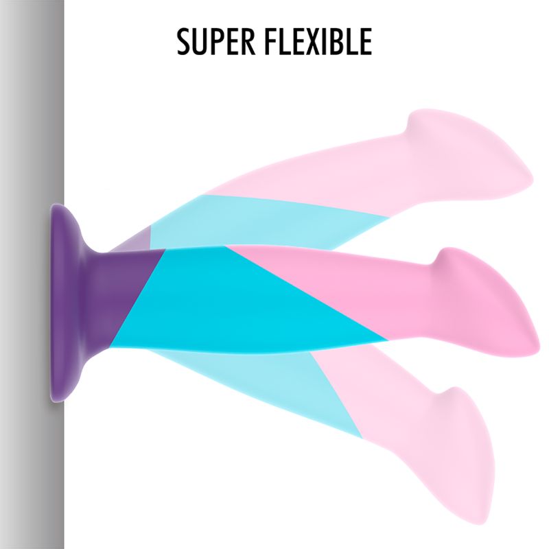 MYTHOLOGY Garrick 16 cm pastel flexible