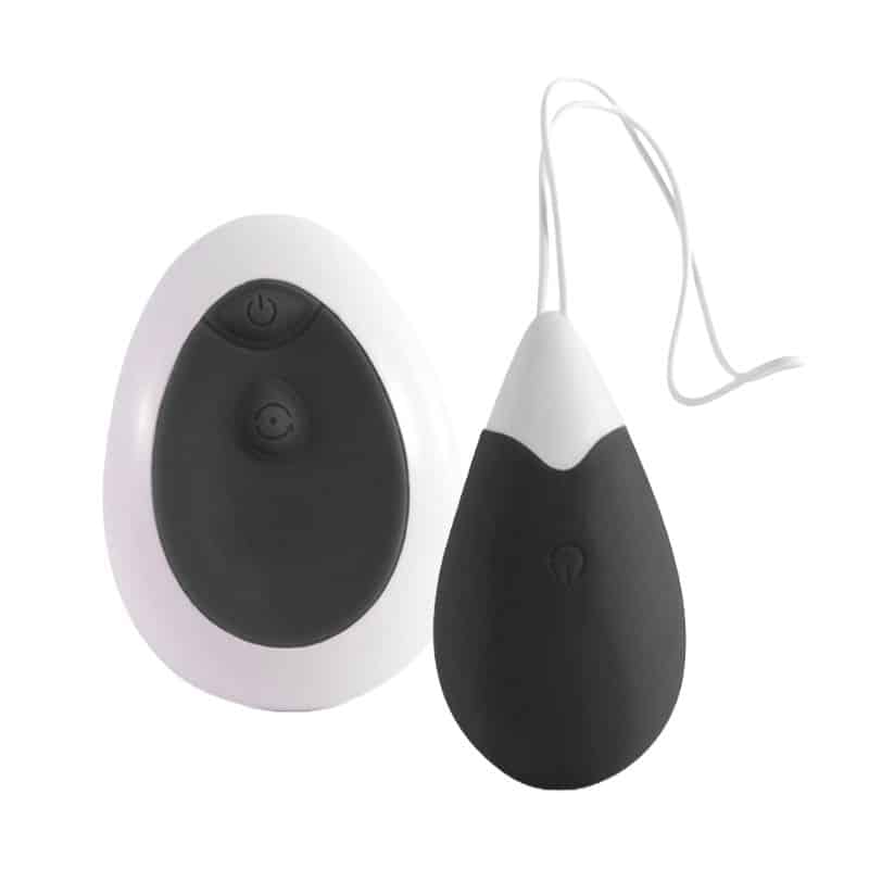 INTENSE-Jan-oeuf-vibrant-noir-telecommande