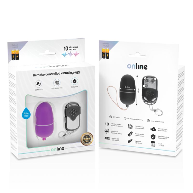 ONLINE-OEuf-vibrant-M-violet-boite