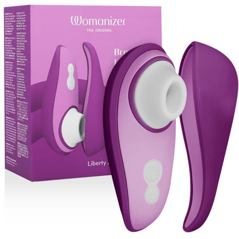 Womanizer-liberty-2-violet-boite
