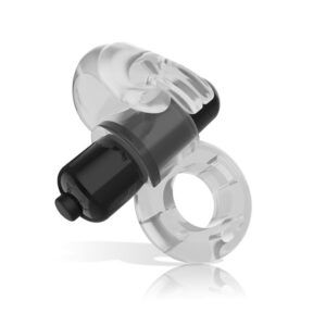 Intense fry anneau vibrant transparent