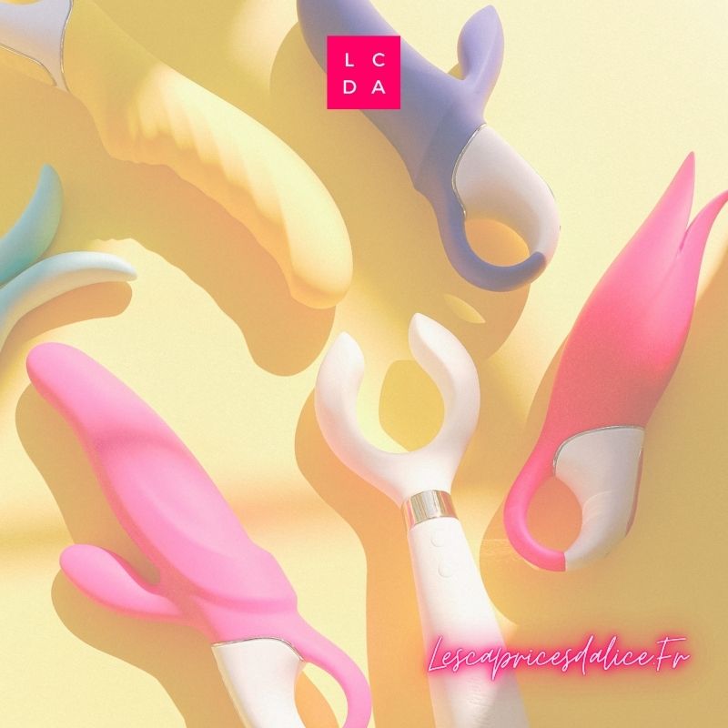 sextoys en silicone