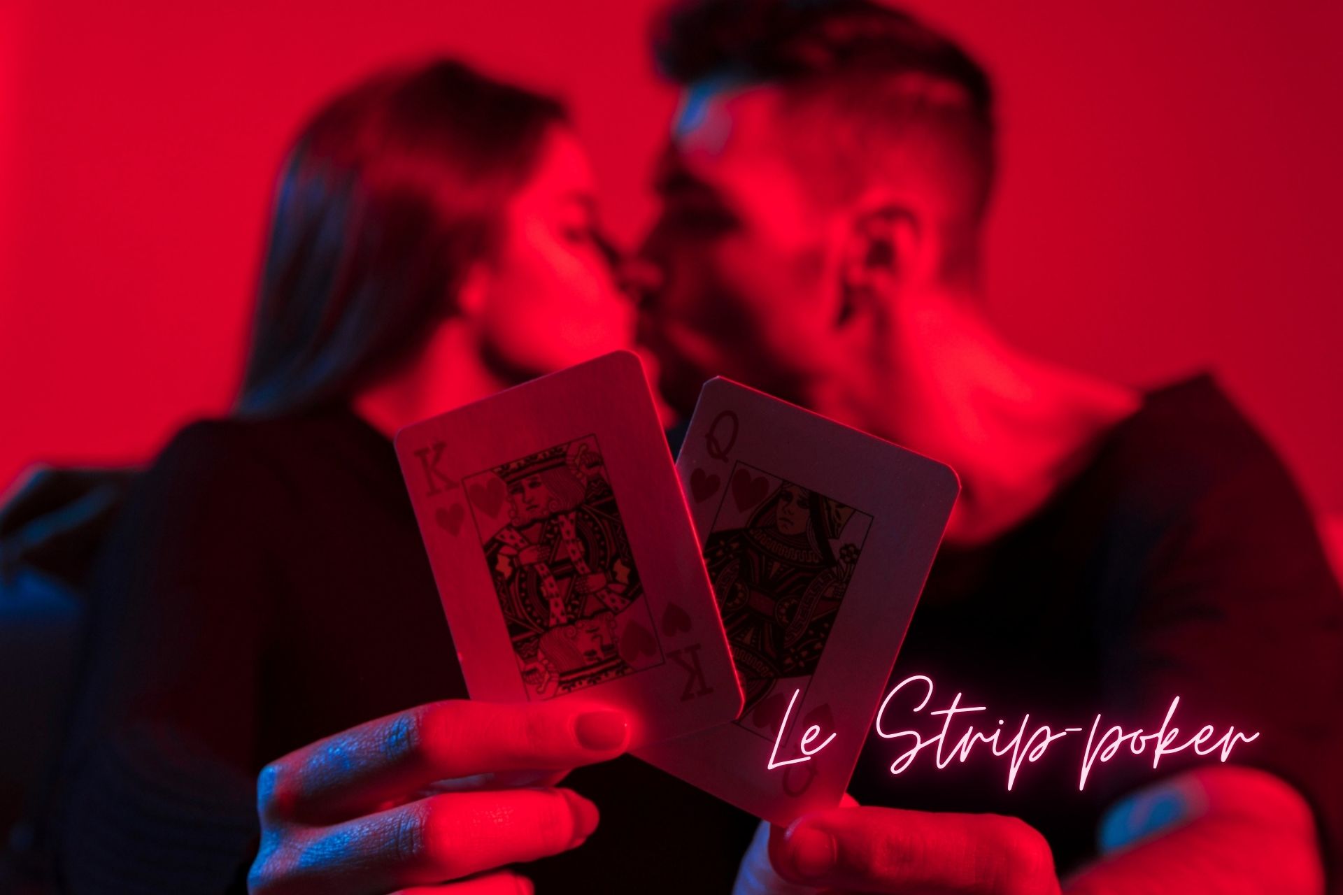 Le Strip-poker