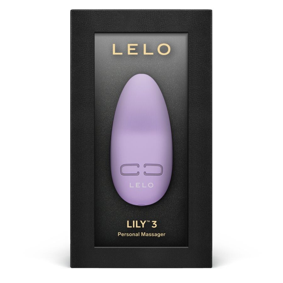 LELO Lily 3 lilas boite